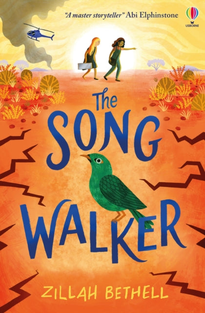 The Song Walker-9781474966856