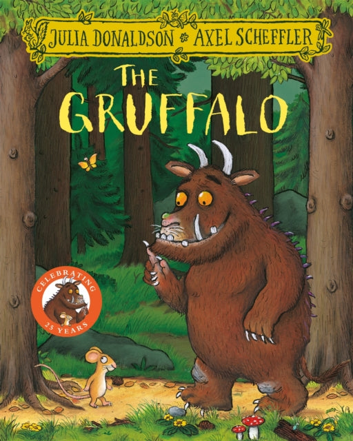 The Gruffalo-9781509804757