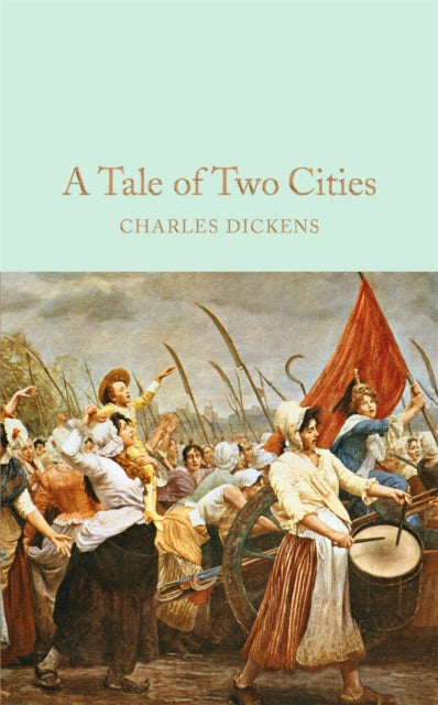 A Tale of Two Cities-9781509825387