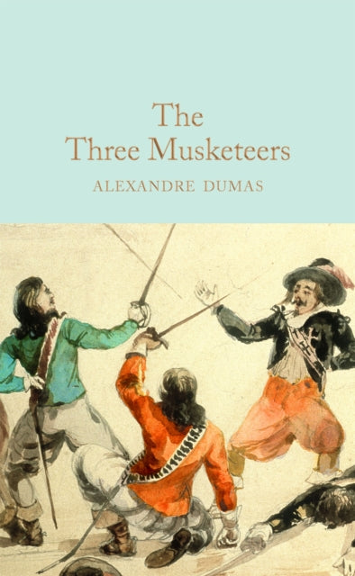 The Three Musketeers-9781509842933