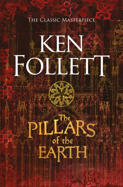 The Pillars of the Earth-9781509848492