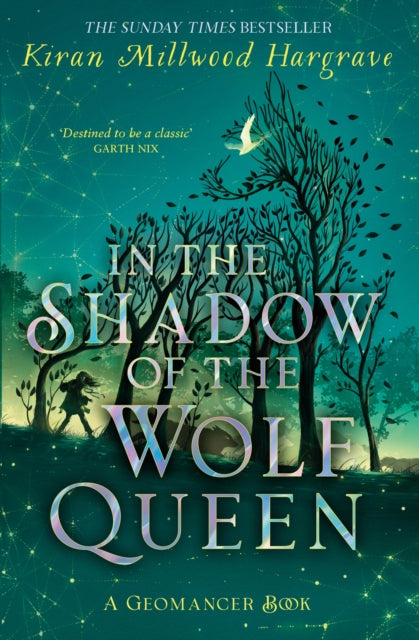 Geomancer: In the Shadow of the Wolf Queen : An epic fantasy adventure from an award-winning author-9781510107816