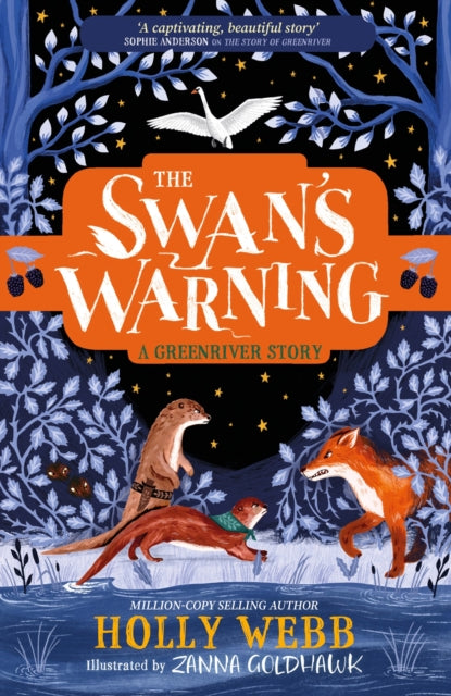 The Swan&#39;s Warning (The Story of Greenriver Book 2)-9781510109728