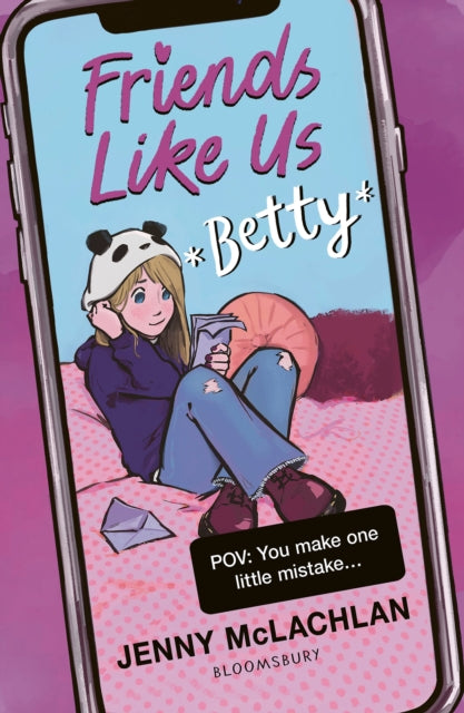 Friends Like Us: Betty-9781526678126