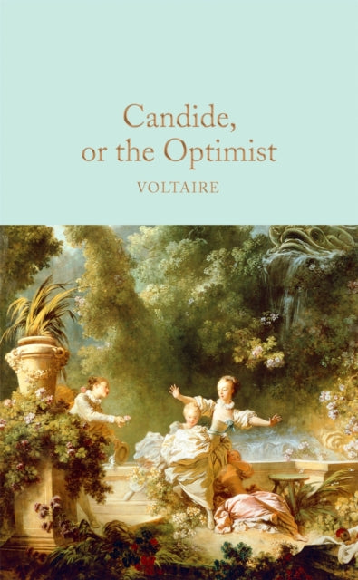 Candide, or The Optimist-9781529021080