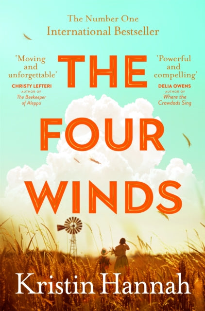 The Four Winds : The Number One Bestselling Richard &amp; Judy Book Club Pick-9781529054583