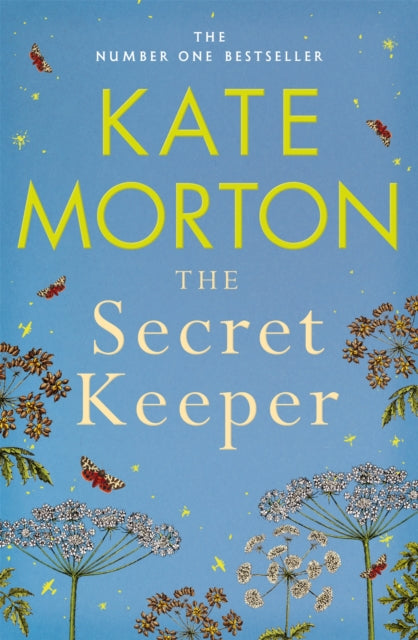 The Secret Keeper-9781529092165