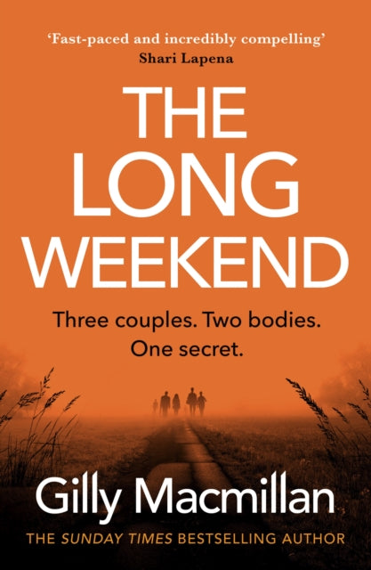 The Long Weekend - Gilly Macmillan