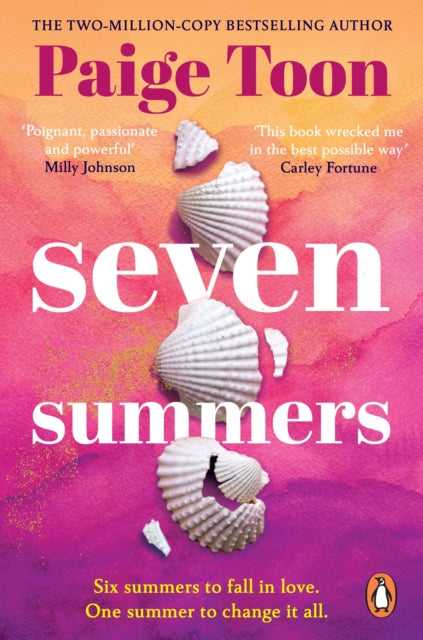 Seven Summers : An epic love story from the Sunday Times bestselling author-9781529157925