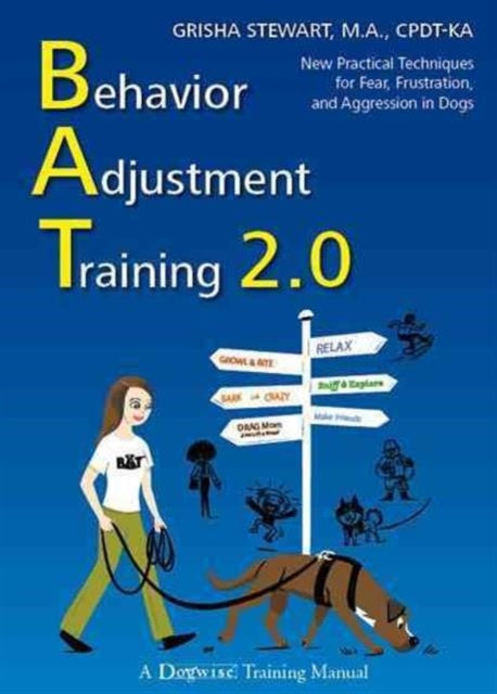 BEHAVIOUR ADJUSTMENT TRAINING 2.0-9781617811746