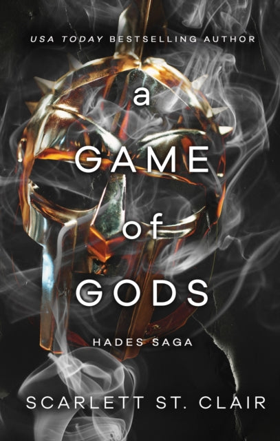 A Game of Gods : A Dark and Enthralling Reimagining of the Hades and Persephone Myth-9781728277707