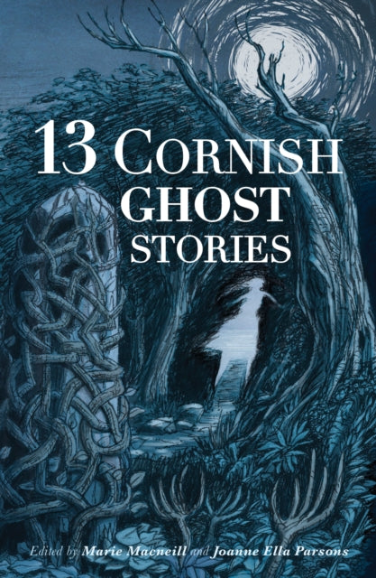 13 Cornish Ghost Stories-9781739861339