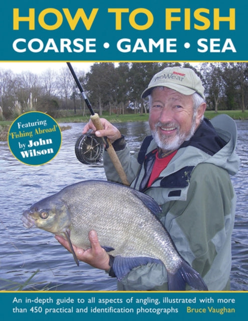 How to Fish: Coarse - Game - Sea-9781780194233