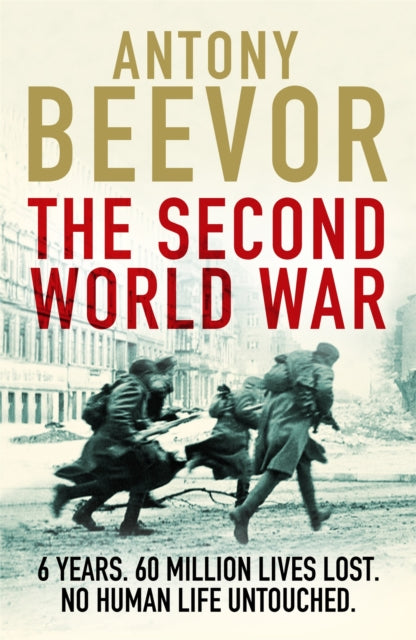 The Second World War-9781780225647