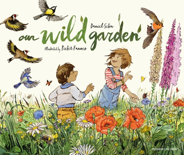 Our Wild Garden-9781782694502