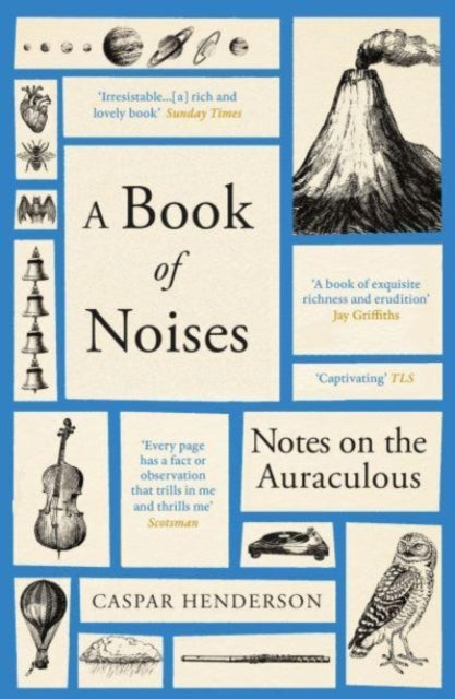 A Book of Noises : Notes on the Auraculous-9781783787074