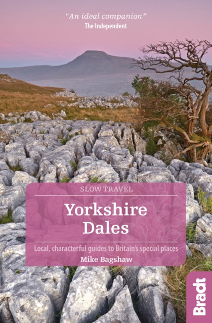 Yorkshire Dales (Slow Travel)-9781784776091