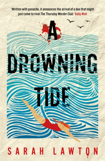 A Drowning Tide : A must-read cryptic crossword mystery for fans of BBC&#39;s Ludwig-9781785306754