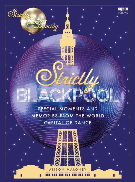 Strictly Blackpool-9781785948664