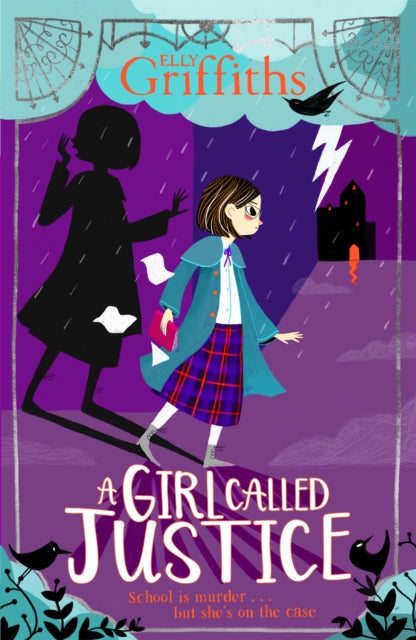 A Girl Called Justice : Book 1-9781786540591