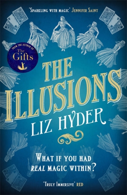 The Illusions : The most captivating, magical read to lose yourself in this year-9781786581891