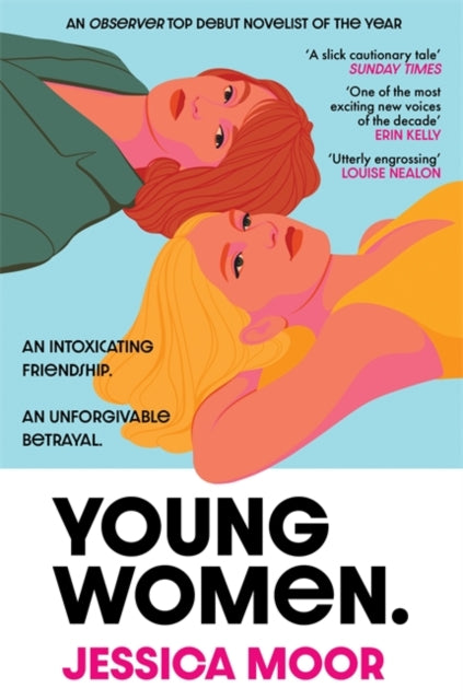 Young Women : The gripping and addictive page-turner-9781786582638