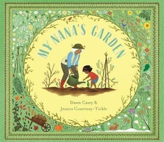 My Nana&#39;s Garden - Dawn Casey