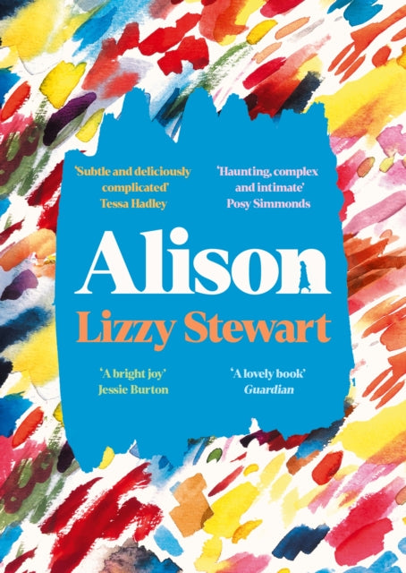 Alison : a stunning and emotional graphic novel unlike any other-9781788169066