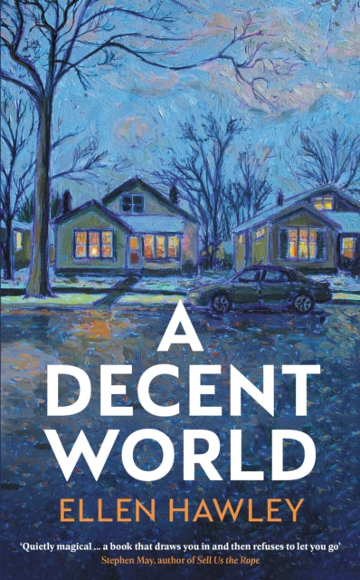 A Decent World-9781800751507