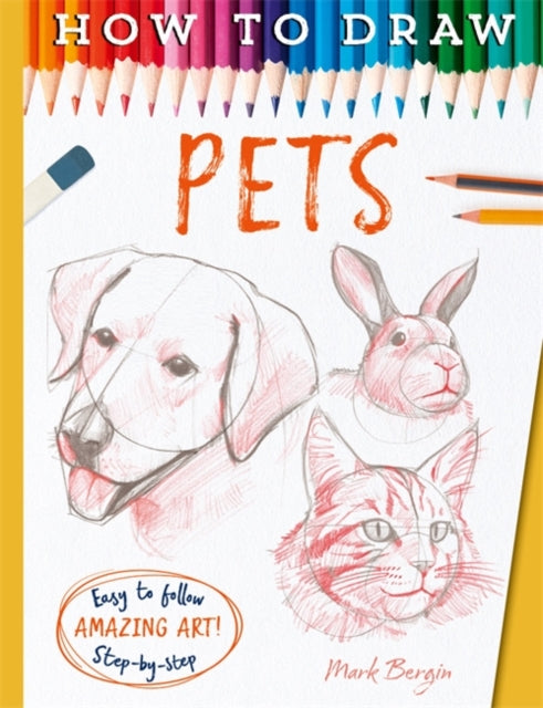 How To Draw Pets-9781800787650