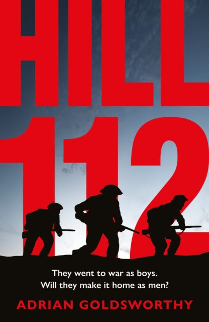 Hill 112 : a novel of D-Day and the Battle of Normandy-9781801109031