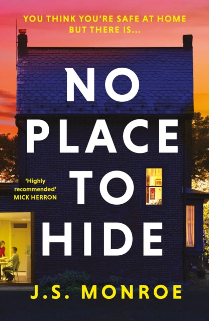 No Place to Hide-9781801109383