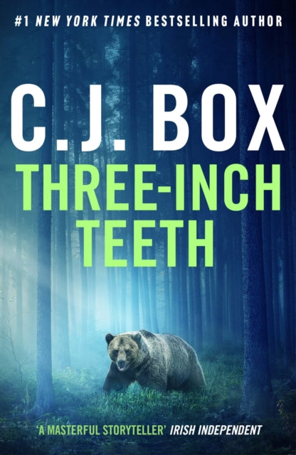 Three-Inch Teeth-9781803284026