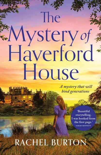 The Mystery of Haverford House-9781803287287