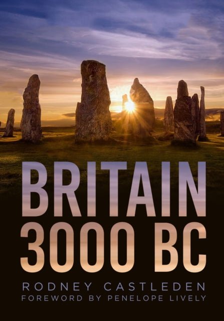 Britain 3000 BC-9781803995557