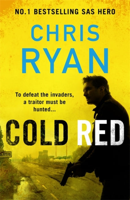 Cold Red : The bullet-fast new 2023 thriller from the no.1 bestselling SAS hero-9781804182604