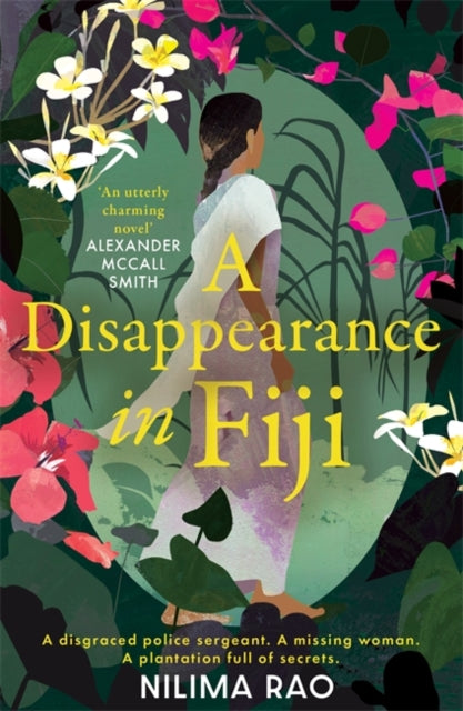 A Disappearance in Fiji : A charming debut historical mystery set in 1914 Fiji-9781804183007