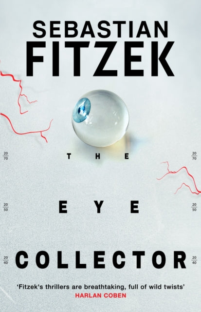 The Eye Collector-9781804542361