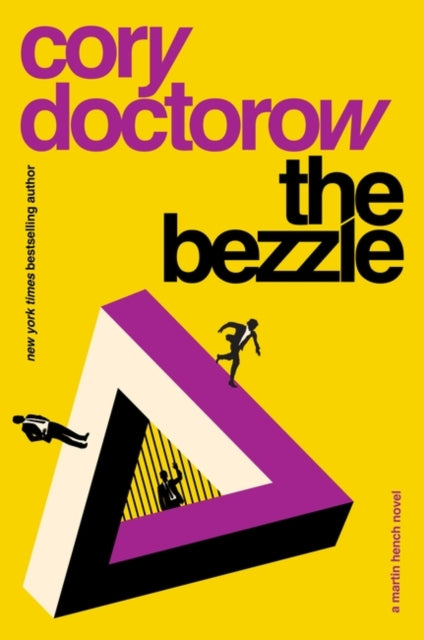 The Bezzle-9781804547793