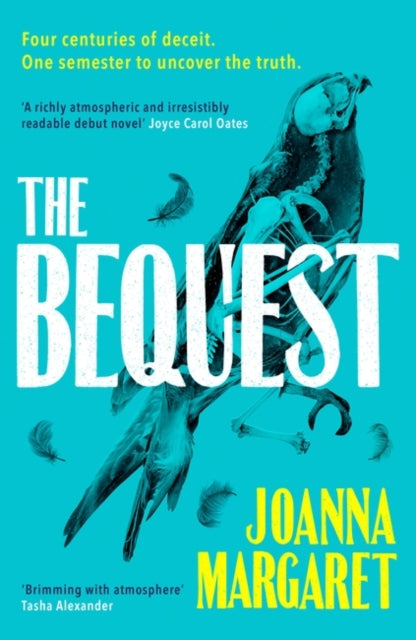 The Bequest-9781804548967