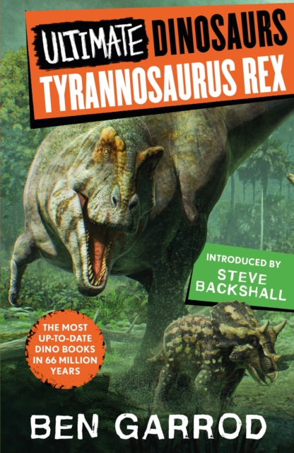 Tyrannosaurus Rex-9781804549698