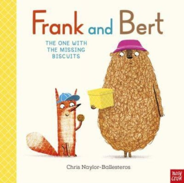 Frank and Bert: The One With the Missing Biscuits-9781805130680