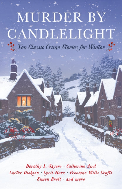 Murder by Candlelight : Ten Classic Crime Stories for Winter-9781805222552