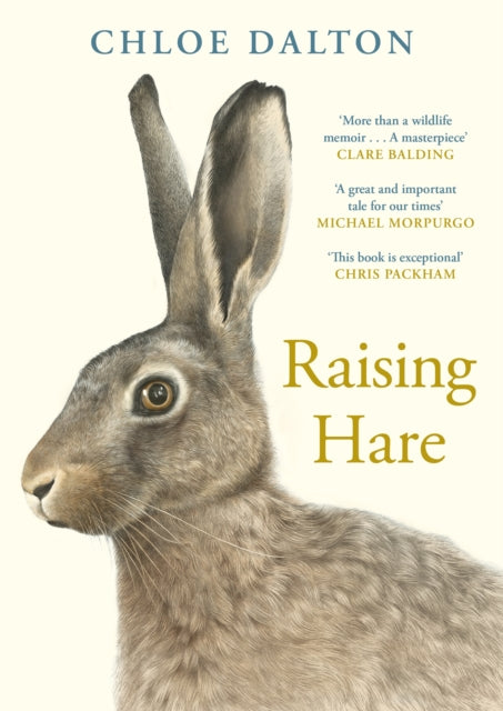 Raising Hare : The heart-warming true story of an unlikely friendship-9781805302711