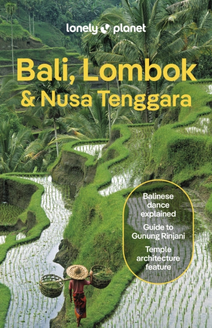 Lonely Planet Bali, Lombok & Nusa Tenggara-9781838693688