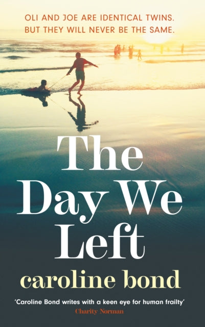 The Day We Left-9781838954093