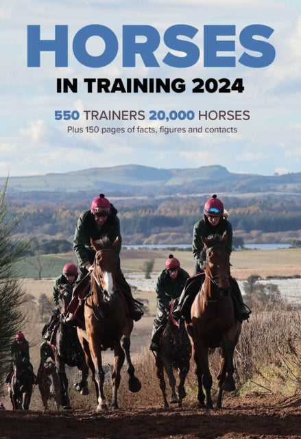 Horses in Training 2024-9781839501470