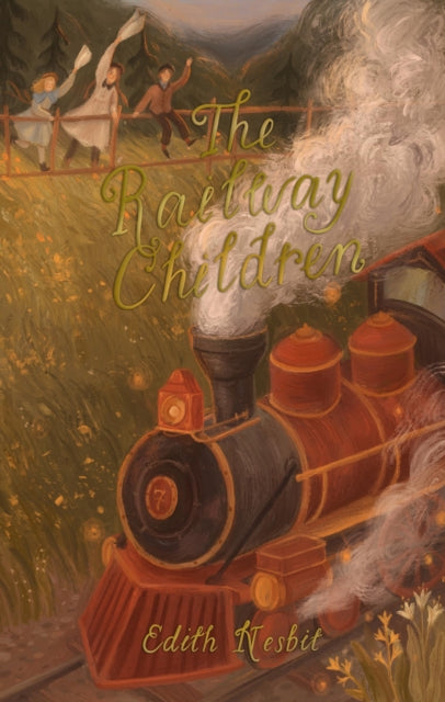 The Railway Children - E. Nesbit