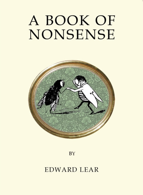 A Book of Nonsense : Contains the original illustrations by the author (Quirky Classics series)-9781847497482