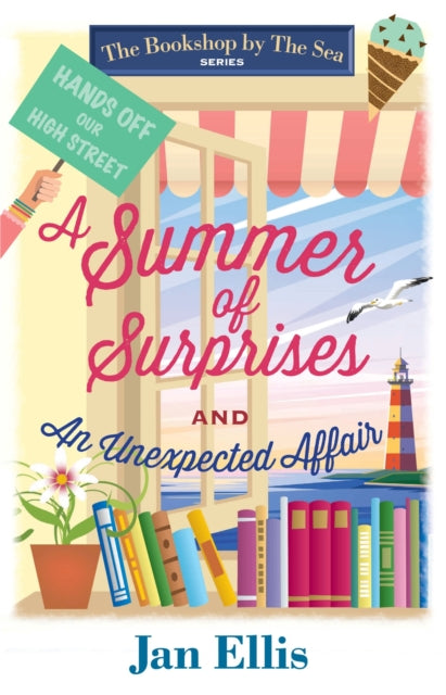 Summer of Surprises and An Unexpected Affair - Jan Ellis